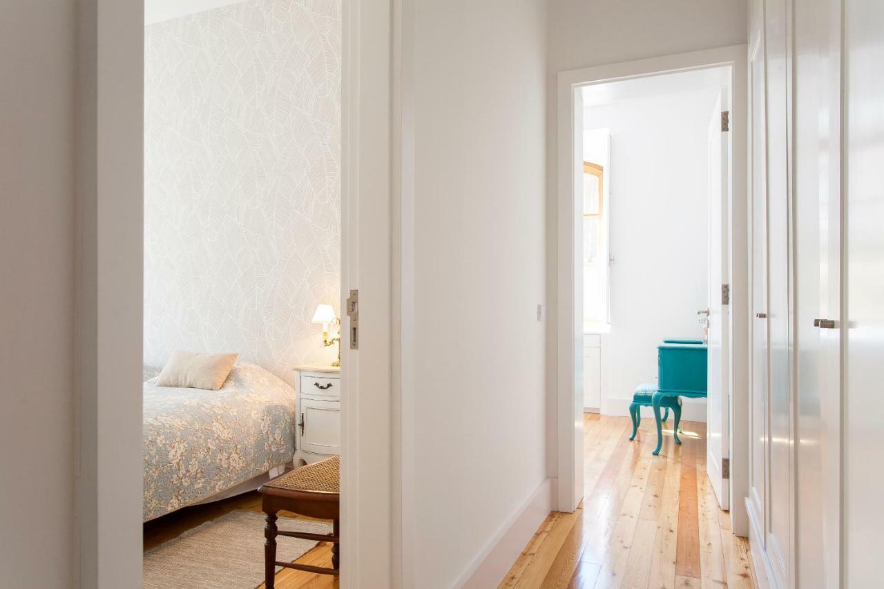 Chiado 4-Bedroom Flat Lisboa Exterior foto